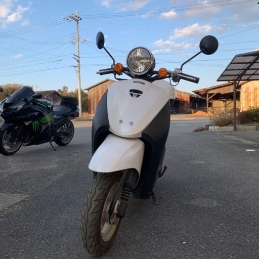 ホンダ　トゥデイ