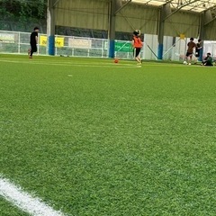 フットサルします！！