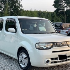 ‼️日産キューブ‼️内装綺麗‼️ETC付‼️カーナビ付‼️スマー...