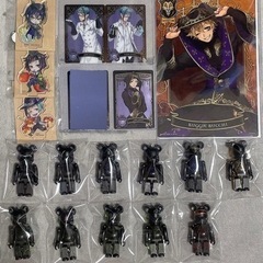 SALE中【美品】ツイステおまとめセット+おまけ付き ベアブリッ...