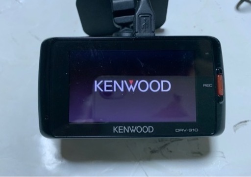 KENWOOD、ドライブレコーダー
