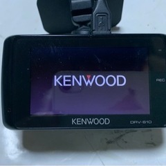 KENWOOD、ドライブレコーダーの画像