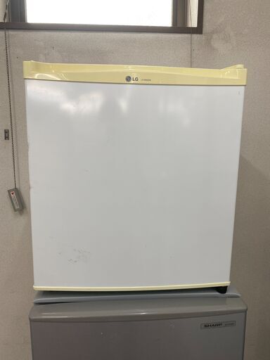 【リサイクルショップどりーむ天保山店】●4277●　１ドア冷蔵庫