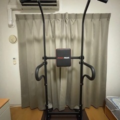 懸垂マシン