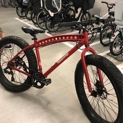 ファットバイク