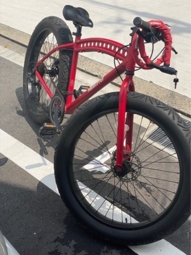 ファットバイク