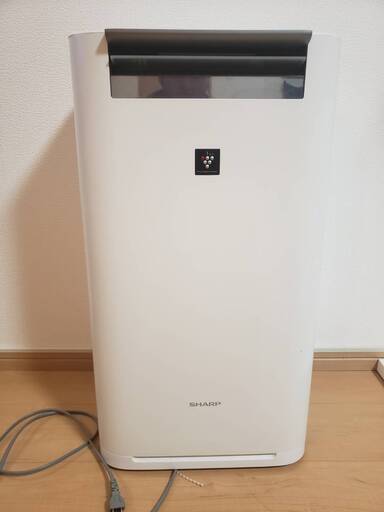 加湿空気清浄機　シャープ