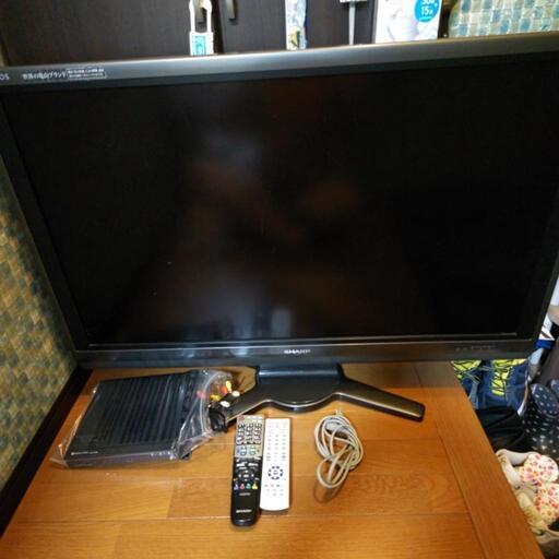 40Vテレビ最終値下げ！