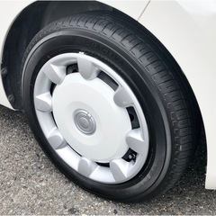 ローダウン★パールホワイト★お洒落なタント★内装外装綺麗の画像