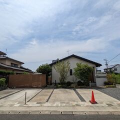 積水ハウスグループ施工のオール電化住宅！赤松小校区です！！