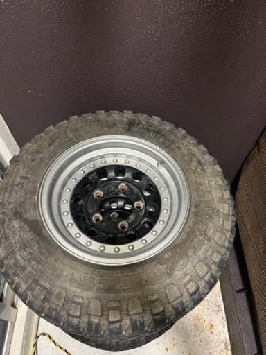 ジムニー タイヤホイール4本セット