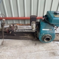 シバウラ　農業用同墳機