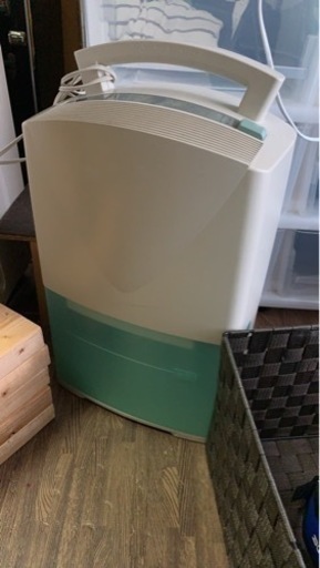 除湿機