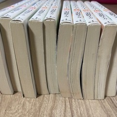 お渡し決定★中古セット売り★ハチミツとクローバー★マンガ全10巻★の画像