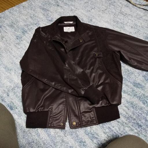 男性 ジャンパー