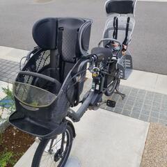 20インチ 電動自転車　ヤマハ パスキッス　8.7ahバッテリー