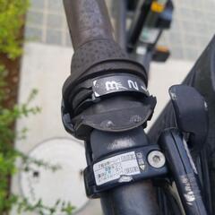 20インチ 電動自転車　ヤマハ パスキッス　8.7ahバッテリーの画像