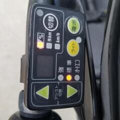 20インチ 電動自転車　ヤマハ パスキッス　8.7ahバッテリーの画像