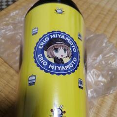 鉄道むすめ柄タンブラー　智頭急行　宮本えりおの画像