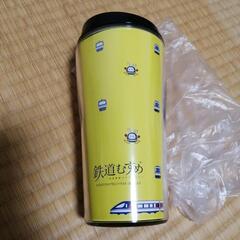 鉄道むすめ柄タンブラー　智頭急行　宮本えりおの画像