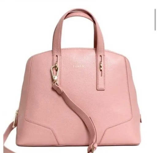 【美品】FURLA/フルラ/パイパー/メトロポリス/ショルダーバッグ/2way