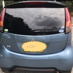 三菱 アイ Ｇ スマートキー オートエアコン 電動格納ミラー　ＥＴＣ車載器　momoスカッフプレート　ＡＴ　盗難防止システム　ＡＢＳ　衝突安全ボディの画像