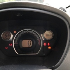 三菱 アイ Ｇ スマートキー オートエアコン 電動格納ミラー　ＥＴＣ車載器　momoスカッフプレート　ＡＴ　盗難防止システム　ＡＢＳ　衝突安全ボディの画像