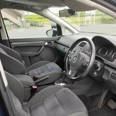 【リ税込】H25年☆ゴルフトゥーラン☆ハイライン☆検R4.12☆記録簿有りの画像