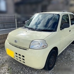 エッセ❗️車検令和6年8月❗️5万キロ台❗️キーレス❗️純正オー...