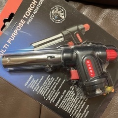 新品｡ ②トーチ