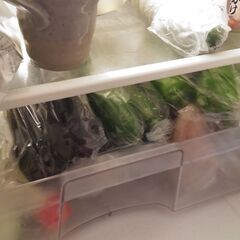 もらい過ぎた野菜　誰か食べて～～～～～