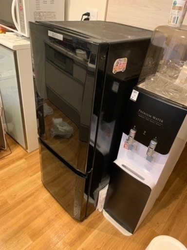 三菱　冷凍冷蔵庫　146L