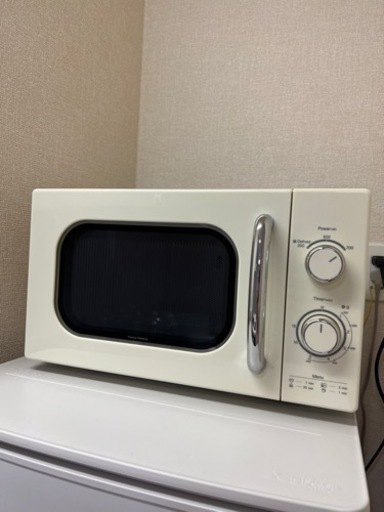 【美品】電子レンジ