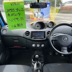総額25万！エッセカスタム 5速MT すぐ乗れる♪の画像