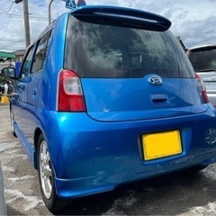 総額25万！エッセカスタム 5速MT すぐ乗れる♪の画像