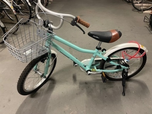 9月25日まで　中古　子供　自転車　コーダーブルーム　美品　16 18