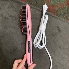 コテ　ストレートの画像