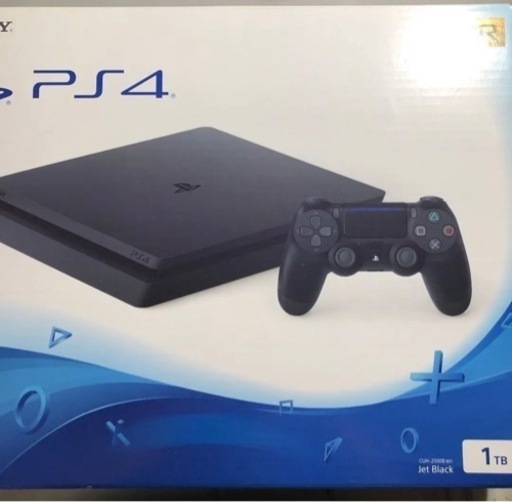 プレイステーション PS4