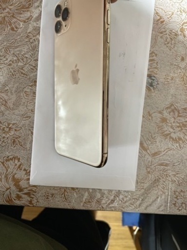iPhone 11 Pro Max 256GB gold (ゴルド)SIMフリー