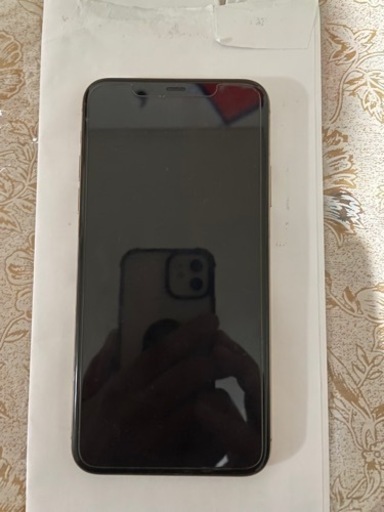 iPhone 11 Pro Max 256GB gold (ゴルド)SIMフリー