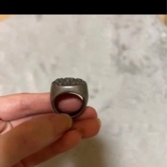 メゾンマルジェラ　指輪の画像