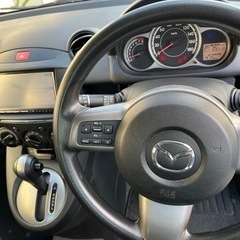 ［ご成約🎉］車検別15万円‼️平成23年車‼️マツダデミオ‼️走行距離6万km台‼️の画像