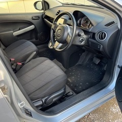 ［ご成約🎉］車検別15万円‼️平成23年車‼️マツダデミオ‼️走行距離6万km台‼️の画像