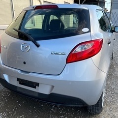 ［ご成約🎉］車検別15万円‼️平成23年車‼️マツダデミオ‼️走行距離6万km台‼️の画像