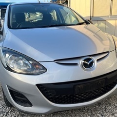 ［ご成約🎉］車検別15万円‼️平成23年車‼️マツダデミオ‼️走...