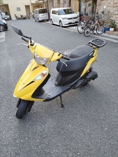 スズキ　アドレスＶ125 Ｋ５