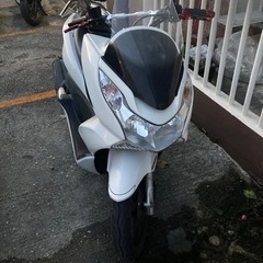 pcx 125 ・12万　値段交渉可能