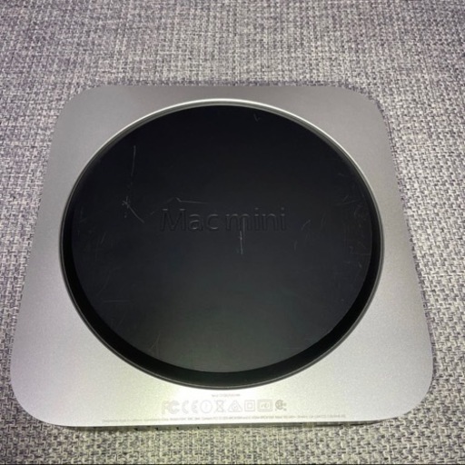 Apple Mac mini 2014モデル（MGEN2J/A）