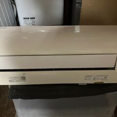 ☆中古今年在庫処分料金￥1６８００【会員価格￥168000】DAIKIN　8～10畳　ルームエアコン　家電　2016年製　F28TTES-W型　【BI036】