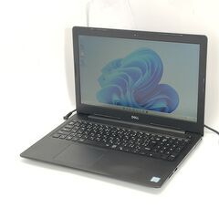 保証付 新品SSD Wi-Fi有 15.6型 ノートパソコン DELL Latitude 3590 中古美